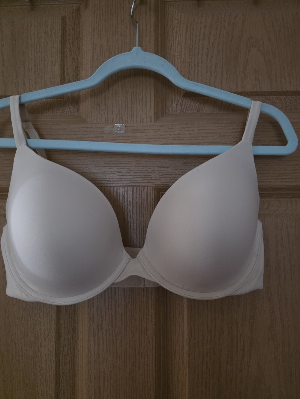 Skims Fits Everybody T-Shirt Bra 36DD Nude Seamless Everyday Bra